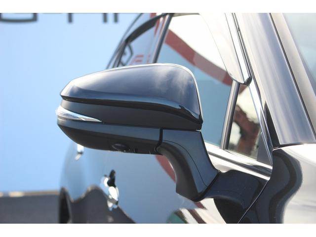 ハリアーハイブリッド Z 後期型 禁煙車 純正12.3インチナビ 調光パノラマルーフ パノラミックビューモニター JBLサウンドシステム アダプティブクルーズコントール ETC2.0 フルセグTV 衝突軽減ブレーキ(26枚目)