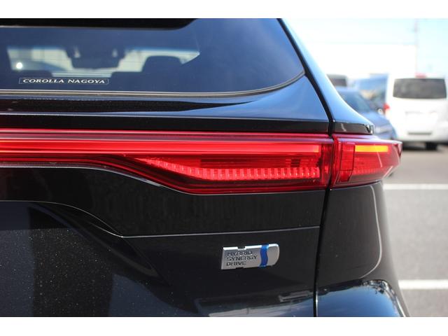 ハリアーハイブリッド Z 後期型 禁煙車 純正12.3インチナビ 調光パノラマルーフ パノラミックビューモニター JBLサウンドシステム アダプティブクルーズコントール ETC2.0 フルセグTV 衝突軽減ブレーキ(29枚目)