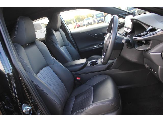 ハリアーハイブリッド Z 後期型 禁煙車 純正12.3インチナビ 調光パノラマルーフ パノラミックビューモニター JBLサウンドシステム アダプティブクルーズコントール ETC2.0 フルセグTV 衝突軽減ブレーキ(33枚目)