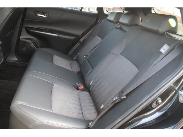 ハリアーハイブリッド Z 後期型 禁煙車 純正12.3インチナビ 調光パノラマルーフ パノラミックビューモニター JBLサウンドシステム アダプティブクルーズコントール ETC2.0 フルセグTV 衝突軽減ブレーキ(38枚目)