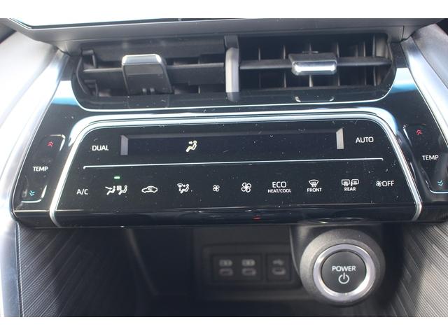 ハリアーハイブリッド Z 後期型 禁煙車 純正12.3インチナビ 調光パノラマルーフ パノラミックビューモニター JBLサウンドシステム アダプティブクルーズコントール ETC2.0 フルセグTV 衝突軽減ブレーキ(48枚目)