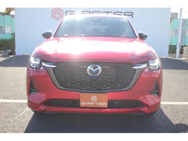 CX-60 XD-ハイブリッド エクスクルーシブスポーツ 禁煙車 BOSEサウンドシステム 純正12.3インチナビ アラウンドビューモニター フルセグTV ブラインドスポットモニター 4WD ETC2.0 アダプティブクルーズコントロール(10枚目)