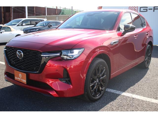 CX-60 XD-ハイブリッド エクスクルーシブスポーツ 禁煙車 BOSEサウンドシステム 純正12.3インチナビ アラウンドビューモニター フルセグTV ブラインドスポットモニター 4WD ETC2.0 アダプティブクルーズコントロール(11枚目)