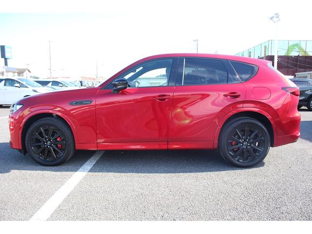 CX-60 XD-ハイブリッド エクスクルーシブスポーツ 禁煙車 BOSEサウンドシステム 純正12.3インチナビ アラウンドビューモニター フルセグTV ブラインドスポットモニター 4WD ETC2.0 アダプティブクルーズコントロール(12枚目)