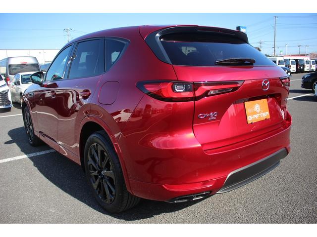 CX-60 XD-ハイブリッド エクスクルーシブスポーツ 禁煙車 BOSEサウンドシステム 純正12.3インチナビ アラウンドビューモニター フルセグTV ブラインドスポットモニター 4WD ETC2.0 アダプティブクルーズコントロール(13枚目)