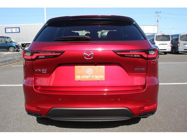 CX-60 XD-ハイブリッド エクスクルーシブスポーツ 禁煙車 BOSEサウンドシステム 純正12.3インチナビ アラウンドビューモニター フルセグTV ブラインドスポットモニター 4WD ETC2.0 アダプティブクルーズコントロール(14枚目)
