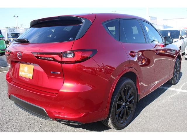 CX-60 XD-ハイブリッド エクスクルーシブスポーツ 禁煙車 BOSEサウンドシステム 純正12.3インチナビ アラウンドビューモニター フルセグTV ブラインドスポットモニター 4WD ETC2.0 アダプティブクルーズコントロール(15枚目)