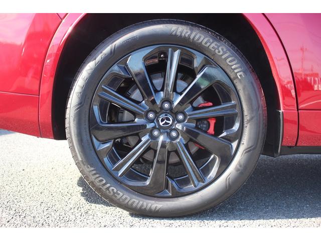 CX-60 XD-ハイブリッド エクスクルーシブスポーツ 禁煙車 BOSEサウンドシステム 純正12.3インチナビ アラウンドビューモニター フルセグTV ブラインドスポットモニター 4WD ETC2.0 アダプティブクルーズコントロール(18枚目)