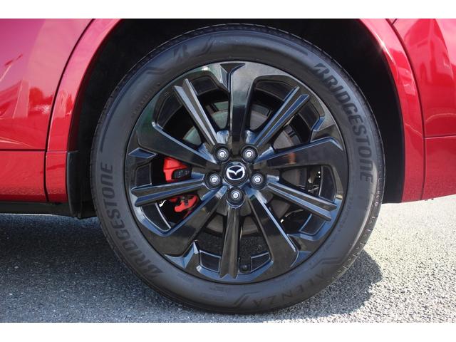 CX-60 XD-ハイブリッド エクスクルーシブスポーツ 禁煙車 BOSEサウンドシステム 純正12.3インチナビ アラウンドビューモニター フルセグTV ブラインドスポットモニター 4WD ETC2.0 アダプティブクルーズコントロール(19枚目)