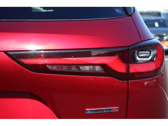 CX-60 XD-ハイブリッド エクスクルーシブスポーツ 禁煙車 BOSEサウンドシステム 純正12.3インチナビ アラウンドビューモニター フルセグTV ブラインドスポットモニター 4WD ETC2.0 アダプティブクルーズコントロール(26枚目)