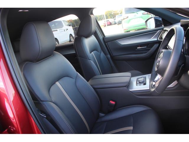 CX-60 XD-ハイブリッド エクスクルーシブスポーツ 禁煙車 BOSEサウンドシステム 純正12.3インチナビ アラウンドビューモニター フルセグTV ブラインドスポットモニター 4WD ETC2.0 アダプティブクルーズコントロール(30枚目)