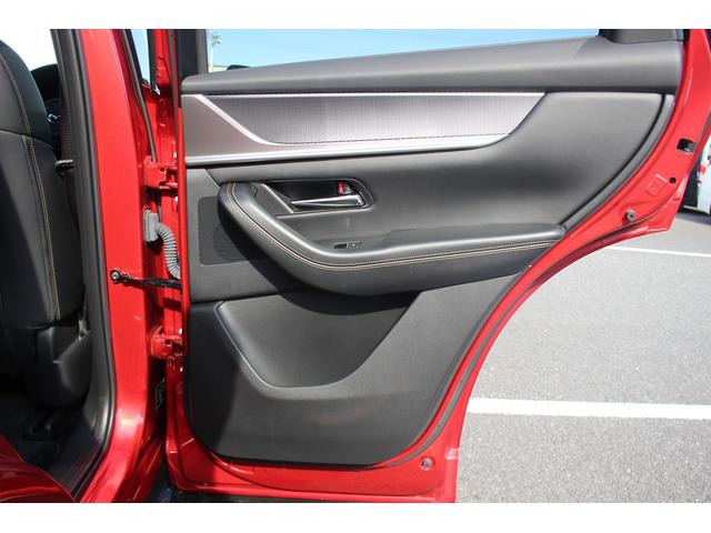 CX-60 XD-ハイブリッド エクスクルーシブスポーツ 禁煙車 BOSEサウンドシステム 純正12.3インチナビ アラウンドビューモニター フルセグTV ブラインドスポットモニター 4WD ETC2.0 アダプティブクルーズコントロール(31枚目)