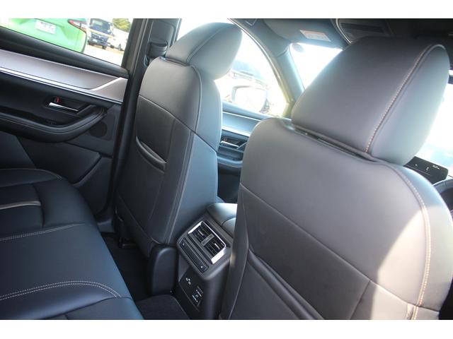 CX-60 XD-ハイブリッド エクスクルーシブスポーツ 禁煙車 BOSEサウンドシステム 純正12.3インチナビ アラウンドビューモニター フルセグTV ブラインドスポットモニター 4WD ETC2.0 アダプティブクルーズコントロール(32枚目)