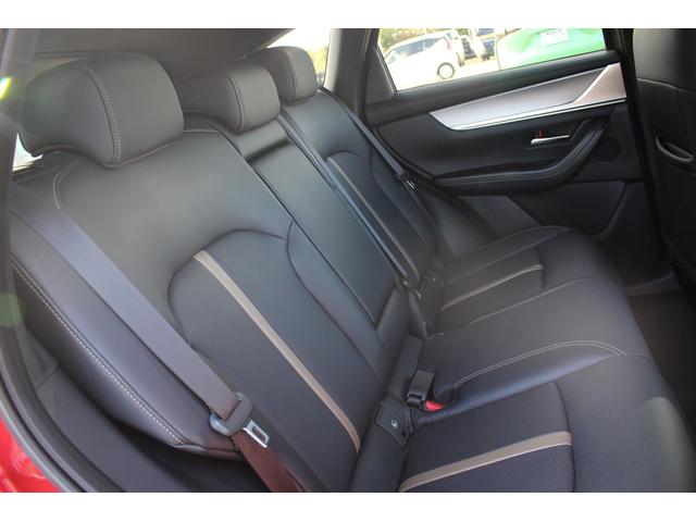 CX-60 XD-ハイブリッド エクスクルーシブスポーツ 禁煙車 BOSEサウンドシステム 純正12.3インチナビ アラウンドビューモニター フルセグTV ブラインドスポットモニター 4WD ETC2.0 アダプティブクルーズコントロール(33枚目)