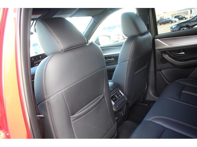 CX-60 XD-ハイブリッド エクスクルーシブスポーツ 禁煙車 BOSEサウンドシステム 純正12.3インチナビ アラウンドビューモニター フルセグTV ブラインドスポットモニター 4WD ETC2.0 アダプティブクルーズコントロール(36枚目)