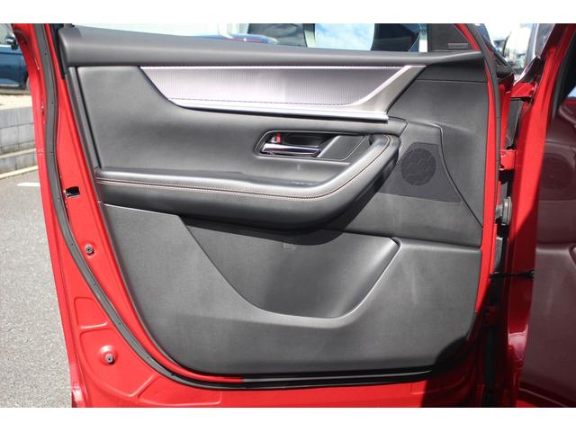 CX-60 XD-ハイブリッド エクスクルーシブスポーツ 禁煙車 BOSEサウンドシステム 純正12.3インチナビ アラウンドビューモニター フルセグTV ブラインドスポットモニター 4WD ETC2.0 アダプティブクルーズコントロール(37枚目)