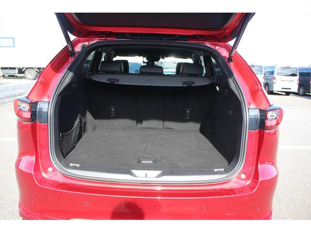 CX-60 XD-ハイブリッド エクスクルーシブスポーツ 禁煙車 BOSEサウンドシステム 純正12.3インチナビ アラウンドビューモニター フルセグTV ブラインドスポットモニター 4WD ETC2.0 アダプティブクルーズコントロール(71枚目)