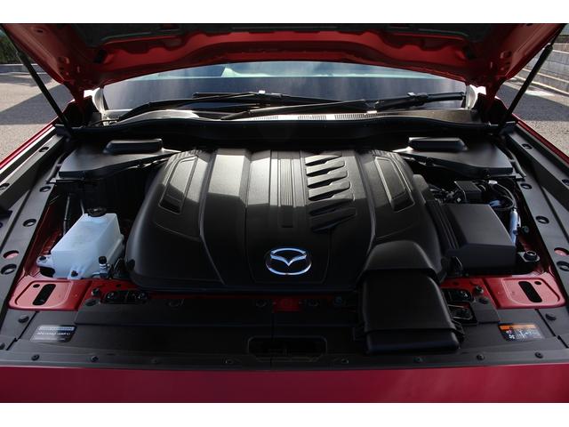 CX-60 XD-ハイブリッド エクスクルーシブスポーツ 禁煙車 BOSEサウンドシステム 純正12.3インチナビ アラウンドビューモニター フルセグTV ブラインドスポットモニター 4WD ETC2.0 アダプティブクルーズコントロール(72枚目)