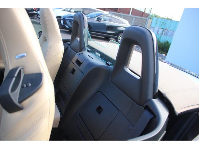 ロードスター Sレザーパッケージ Vセレクション 後期型 禁煙車 純正ナビ バックカメラ フルセグTV レーダークルーズコントロール 6MT ETC シートヒーター 純正16インチアルミホイール 衝突軽減ブレーキ 本革シート BOSEサウンド(47枚目)