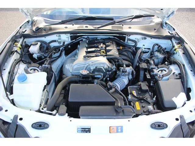 ロードスター Sレザーパッケージ Vセレクション 後期型 禁煙車 純正ナビ バックカメラ フルセグTV レーダークルーズコントロール 6MT ETC シートヒーター 純正16インチアルミホイール 衝突軽減ブレーキ 本革シート BOSEサウンド(78枚目)