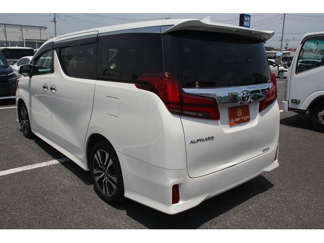 アルファード 2.5S Cパッケージ 禁煙車 後期型 純正9型ディスプレイオーディオナビ フルセグ 後席モニター 電動リアゲート レーダークルーズコントロール 3眼LEDヘッドライト バックカメラ 温冷革シート ETC2.0(13枚目)