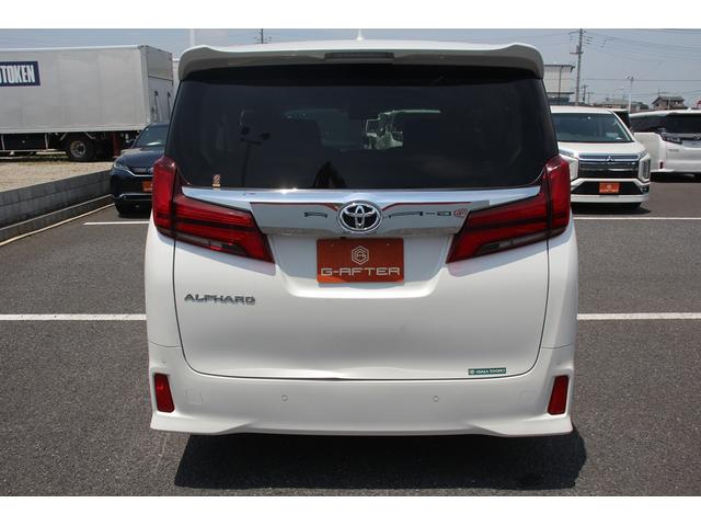 アルファード 2.5S Cパッケージ 禁煙車 後期型 純正9型ディスプレイオーディオナビ フルセグ 後席モニター 電動リアゲート レーダークルーズコントロール 3眼LEDヘッドライト バックカメラ 温冷革シート ETC2.0(14枚目)