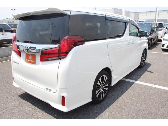 アルファード 2.5S Cパッケージ 禁煙車 後期型 純正9型ディスプレイオーディオナビ フルセグ 後席モニター 電動リアゲート レーダークルーズコントロール 3眼LEDヘッドライト バックカメラ 温冷革シート ETC2.0(15枚目)