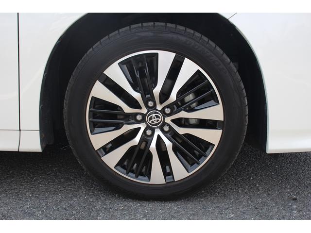 アルファード 2.5S Cパッケージ 禁煙車 後期型 純正9型ディスプレイオーディオナビ フルセグ 後席モニター 電動リアゲート レーダークルーズコントロール 3眼LEDヘッドライト バックカメラ 温冷革シート ETC2.0(17枚目)