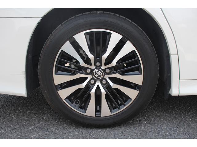 アルファード 2.5S Cパッケージ 禁煙車 後期型 純正9型ディスプレイオーディオナビ フルセグ 後席モニター 電動リアゲート レーダークルーズコントロール 3眼LEDヘッドライト バックカメラ 温冷革シート ETC2.0(18枚目)