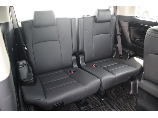アルファード 2.5S Cパッケージ 禁煙車 後期型 純正9型ディスプレイオーディオナビ フルセグ 後席モニター 電動リアゲート レーダークルーズコントロール 3眼LEDヘッドライト バックカメラ 温冷革シート ETC2.0(28枚目)