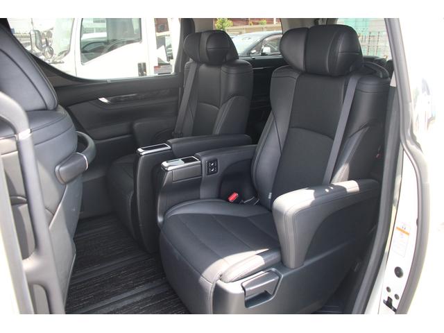 アルファード 2.5S Cパッケージ 禁煙車 後期型 純正9型ディスプレイオーディオナビ フルセグ 後席モニター 電動リアゲート レーダークルーズコントロール 3眼LEDヘッドライト バックカメラ 温冷革シート ETC2.0(30枚目)