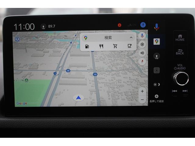 シビック RS 後期型 禁煙車 BOSEプレミアムサウンドシステム 6MT ブラインドスポットモニター アダプティブクルーズコントロール 純正9インチホンダコネクトディスプレイ ETC2.0(3枚目)