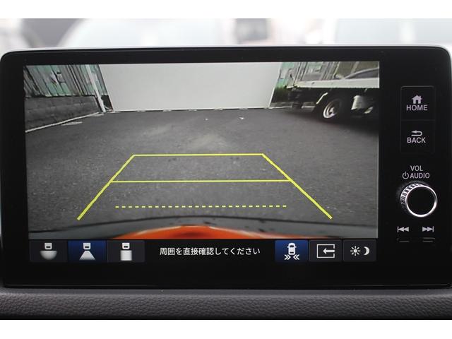 シビック RS 後期型 禁煙車 BOSEプレミアムサウンドシステム 6MT ブラインドスポットモニター アダプティブクルーズコントロール 純正9インチホンダコネクトディスプレイ ETC2.0(4枚目)