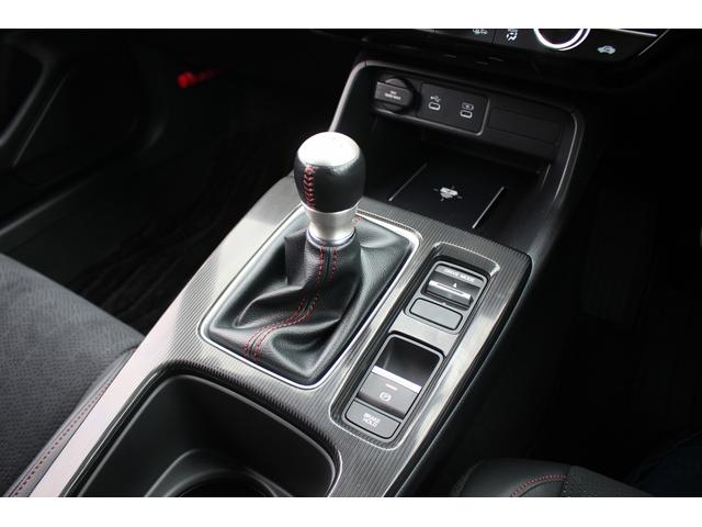 シビック RS 後期型 禁煙車 BOSEプレミアムサウンドシステム 6MT ブラインドスポットモニター アダプティブクルーズコントロール 純正9インチホンダコネクトディスプレイ ETC2.0(5枚目)