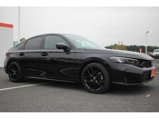 シビック RS 後期型 禁煙車 BOSEプレミアムサウンドシステム 6MT ブラインドスポットモニター アダプティブクルーズコントロール 純正9インチホンダコネクトディスプレイ ETC2.0(9枚目)