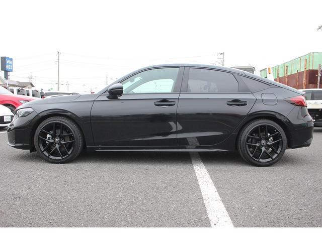 シビック RS 後期型 禁煙車 BOSEプレミアムサウンドシステム 6MT ブラインドスポットモニター アダプティブクルーズコントロール 純正9インチホンダコネクトディスプレイ ETC2.0(12枚目)