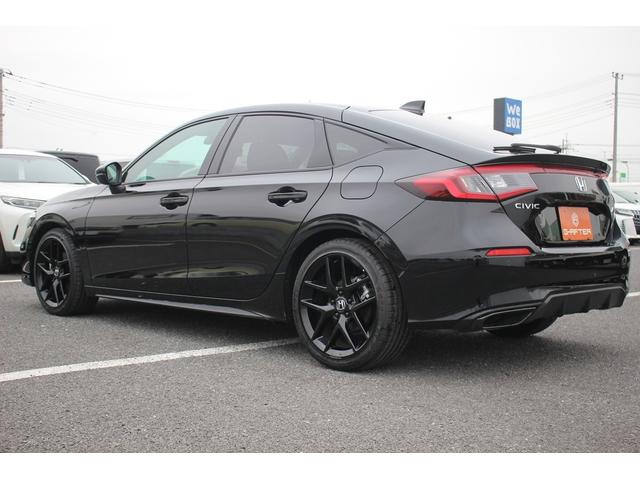 シビック RS 後期型 禁煙車 BOSEプレミアムサウンドシステム 6MT ブラインドスポットモニター アダプティブクルーズコントロール 純正9インチホンダコネクトディスプレイ ETC2.0(13枚目)