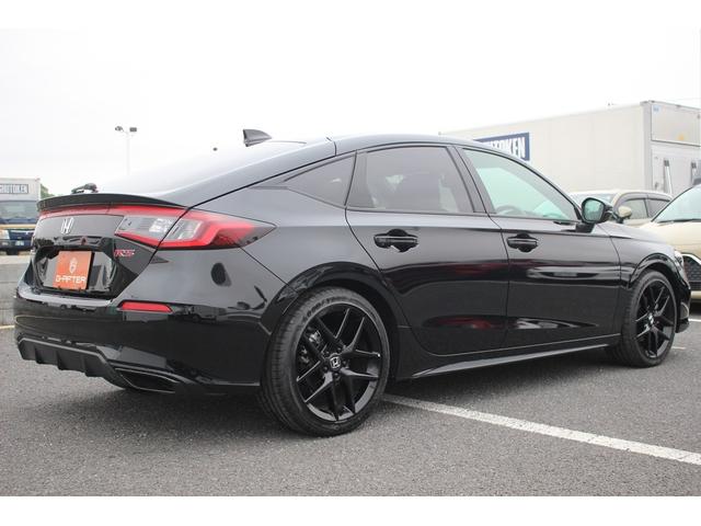 シビック RS 後期型 禁煙車 BOSEプレミアムサウンドシステム 6MT ブラインドスポットモニター アダプティブクルーズコントロール 純正9インチホンダコネクトディスプレイ ETC2.0(15枚目)