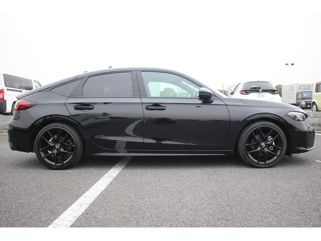 シビック RS 後期型 禁煙車 BOSEプレミアムサウンドシステム 6MT ブラインドスポットモニター アダプティブクルーズコントロール 純正9インチホンダコネクトディスプレイ ETC2.0(16枚目)