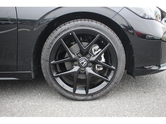 シビック RS 後期型 禁煙車 BOSEプレミアムサウンドシステム 6MT ブラインドスポットモニター アダプティブクルーズコントロール 純正9インチホンダコネクトディスプレイ ETC2.0(17枚目)