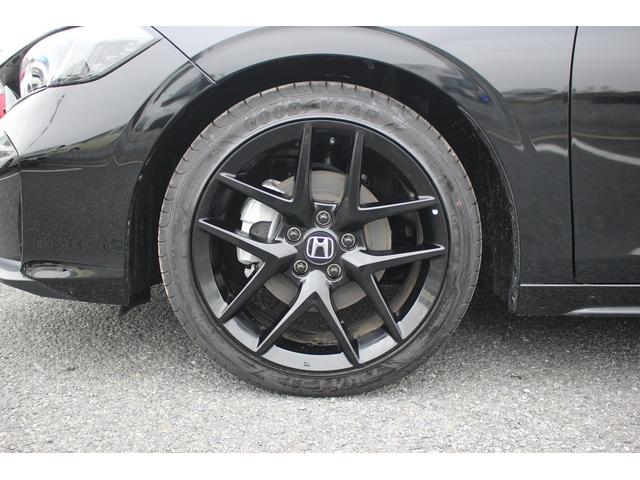 シビック RS 後期型 禁煙車 BOSEプレミアムサウンドシステム 6MT ブラインドスポットモニター アダプティブクルーズコントロール 純正9インチホンダコネクトディスプレイ ETC2.0(18枚目)