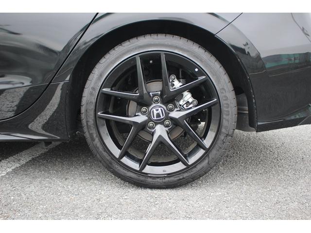 シビック RS 後期型 禁煙車 BOSEプレミアムサウンドシステム 6MT ブラインドスポットモニター アダプティブクルーズコントロール 純正9インチホンダコネクトディスプレイ ETC2.0(19枚目)