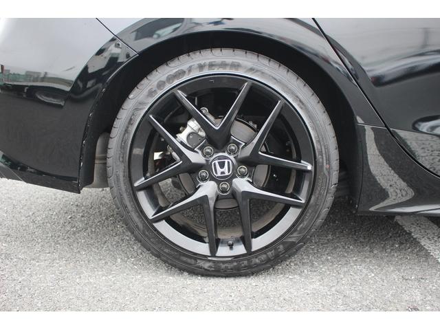 シビック RS 後期型 禁煙車 BOSEプレミアムサウンドシステム 6MT ブラインドスポットモニター アダプティブクルーズコントロール 純正9インチホンダコネクトディスプレイ ETC2.0(20枚目)