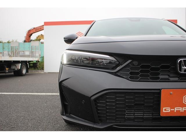 シビック RS 後期型 禁煙車 BOSEプレミアムサウンドシステム 6MT ブラインドスポットモニター アダプティブクルーズコントロール 純正9インチホンダコネクトディスプレイ ETC2.0(21枚目)