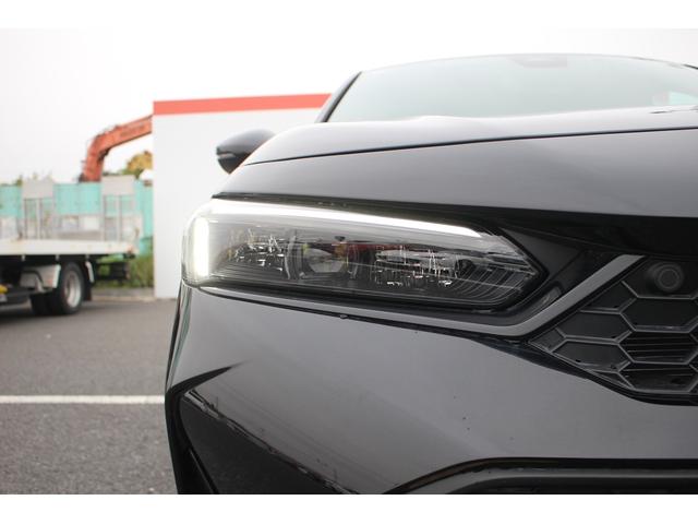シビック RS 後期型 禁煙車 BOSEプレミアムサウンドシステム 6MT ブラインドスポットモニター アダプティブクルーズコントロール 純正9インチホンダコネクトディスプレイ ETC2.0(22枚目)