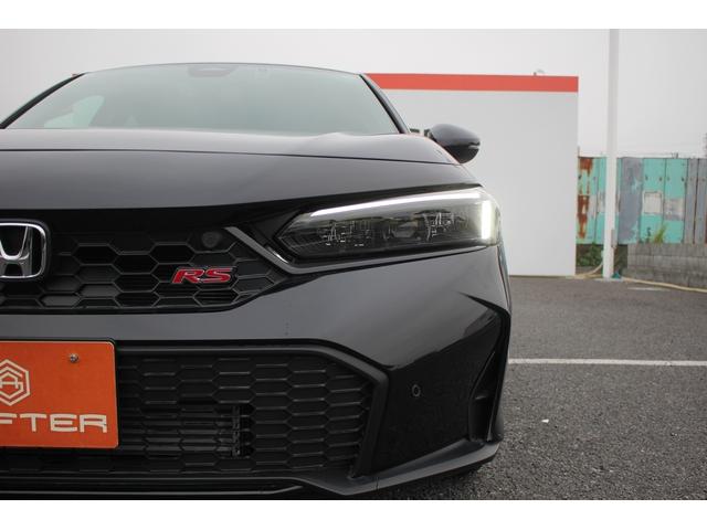 シビック RS 後期型 禁煙車 BOSEプレミアムサウンドシステム 6MT ブラインドスポットモニター アダプティブクルーズコントロール 純正9インチホンダコネクトディスプレイ ETC2.0(23枚目)