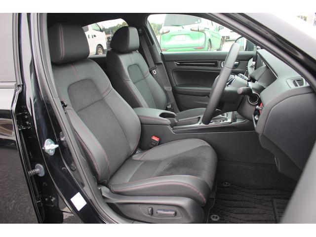 シビック RS 後期型 禁煙車 BOSEプレミアムサウンドシステム 6MT ブラインドスポットモニター アダプティブクルーズコントロール 純正9インチホンダコネクトディスプレイ ETC2.0(32枚目)