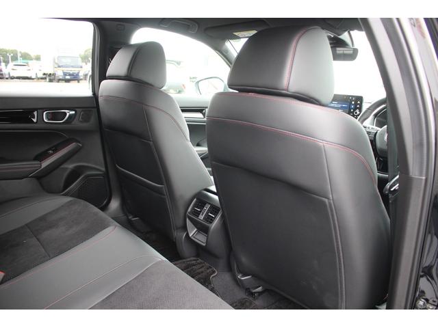 シビック RS 後期型 禁煙車 BOSEプレミアムサウンドシステム 6MT ブラインドスポットモニター アダプティブクルーズコントロール 純正9インチホンダコネクトディスプレイ ETC2.0(34枚目)