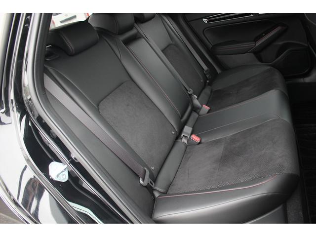 シビック RS 後期型 禁煙車 BOSEプレミアムサウンドシステム 6MT ブラインドスポットモニター アダプティブクルーズコントロール 純正9インチホンダコネクトディスプレイ ETC2.0(35枚目)