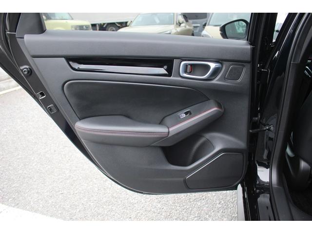シビック RS 後期型 禁煙車 BOSEプレミアムサウンドシステム 6MT ブラインドスポットモニター アダプティブクルーズコントロール 純正9インチホンダコネクトディスプレイ ETC2.0(36枚目)